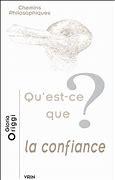 Confiance